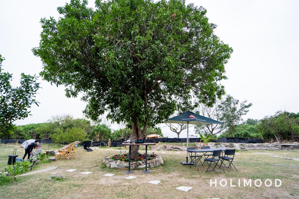 My Seaside Park - Cheung Sha Camping & Caravan 【My Seaside Park】Cheung Sha Luxury  Hexagonal Tent Package (3PAX) 24