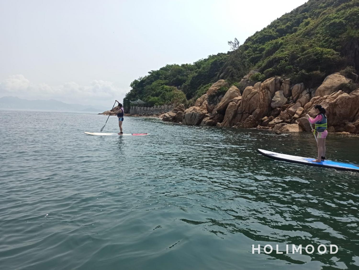 J&J Water Sports Center 【Cheung Chau】 Single Kayak/ Double Kayak/ SUP Board Rental 15