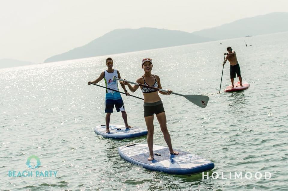 Long Coast Seasports 【Cheung Sha Village 】Deluxe Teepee Tent+Free Water Sports Voucher (4-6 pax) 12