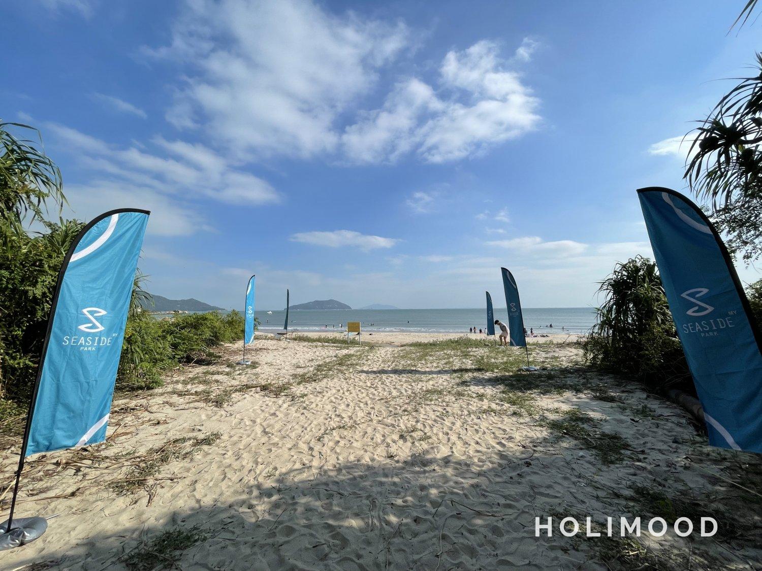 My Seaside Park - Cheung Sha Camping & Caravan 【My Seaside Park】Cheung Sha Luxury  Hexagonal Tent Package (3PAX) 36