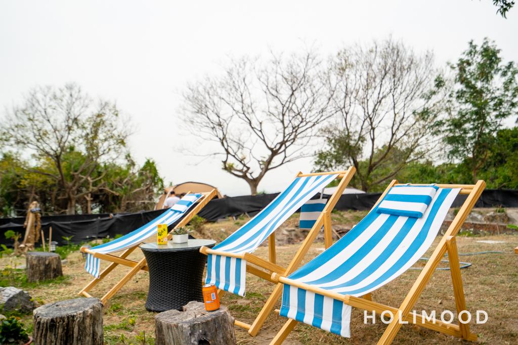 My Seaside Park - Cheung Sha Camping & Caravan 【My Seaside Park】Cheung Sha Luxury  Hexagonal Tent Package (3PAX) 40
