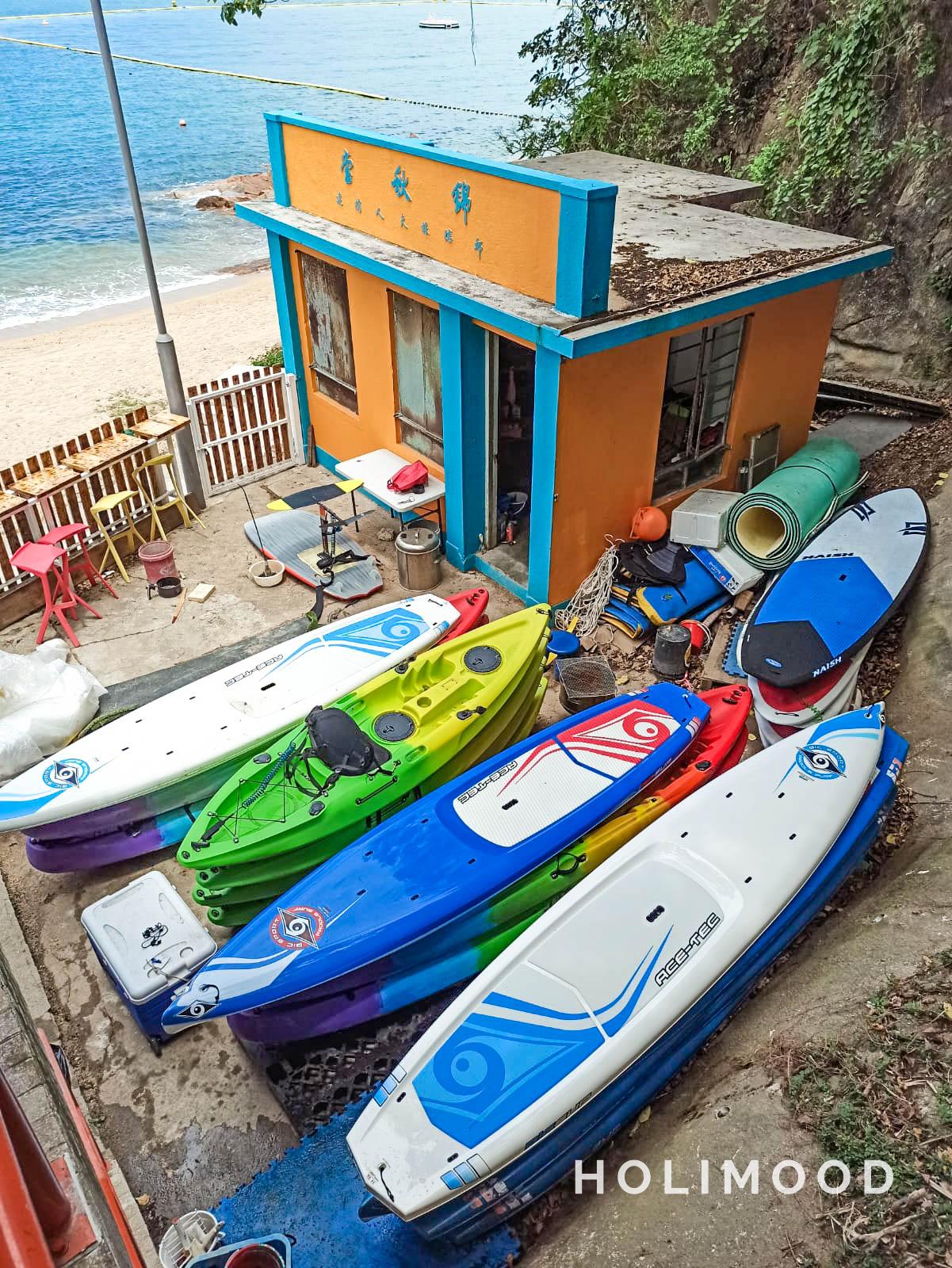 J&J Water Sports Center 【Cheung Chau】 Single Kayak/ Double Kayak/ SUP Board Rental 7