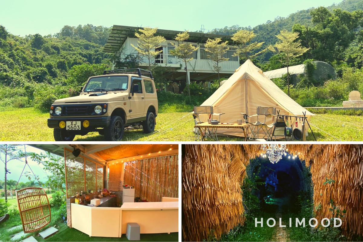 Aqualand Camping 【Hawaiian Style】Car Camping / Camping (Bring your own tent/ tent Rental) - Aqualand Camping 1