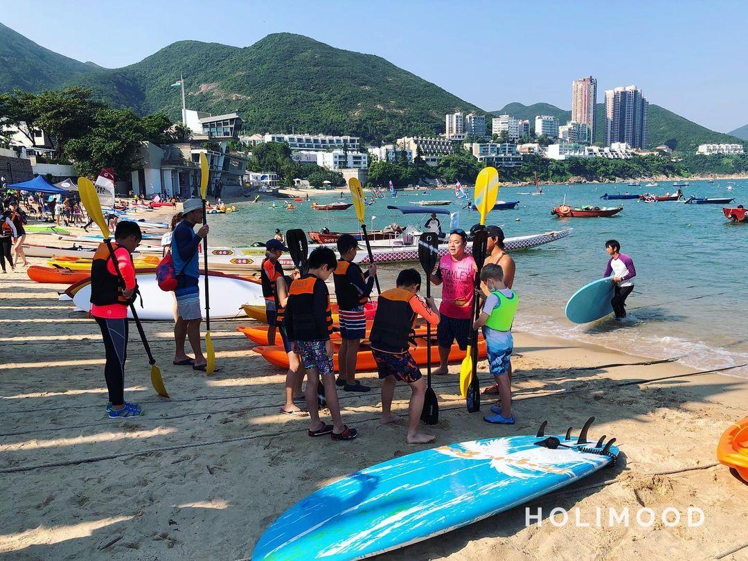 Dragon Coast hk 【Stanley】 Single kayak/ Double kayak/ SUP Board rental 7
