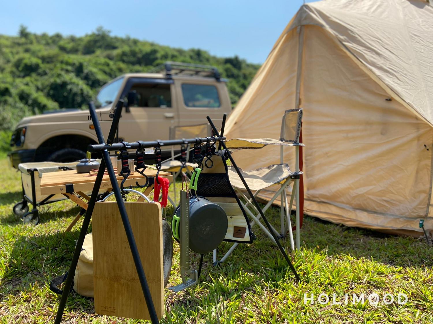 Aqualand Camping 【Hawaiian Style】Car Camping / Camping (Bring your own tent/ tent Rental) - Aqualand Camping 2