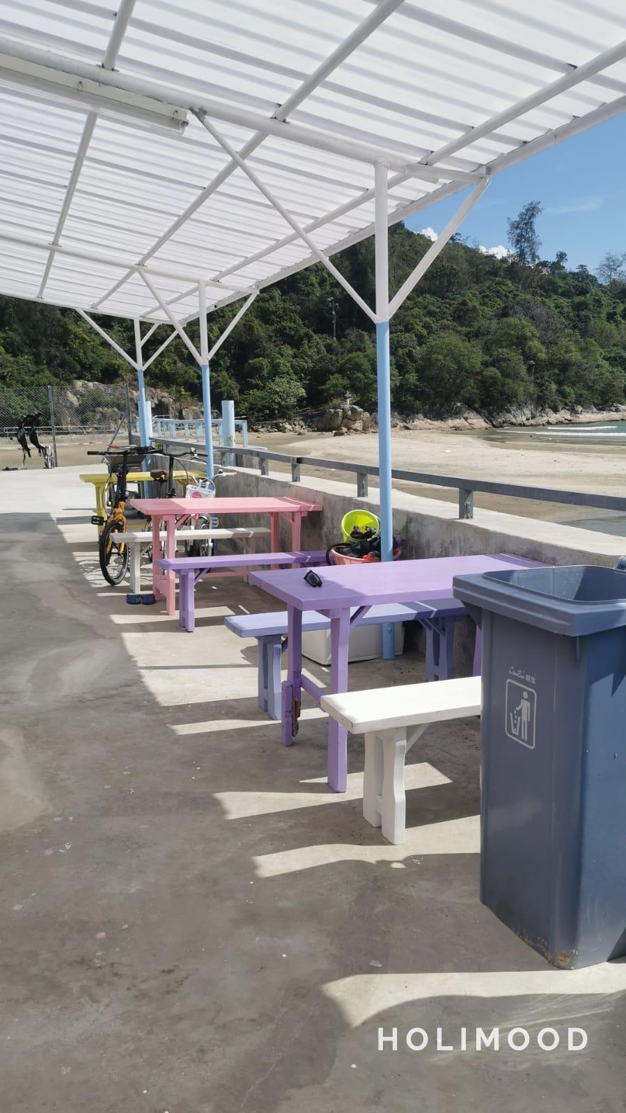 Long Coast Seasports Pui O Beach Club 5-hour BYO Food BBQ Package (includes water sports experience) 3