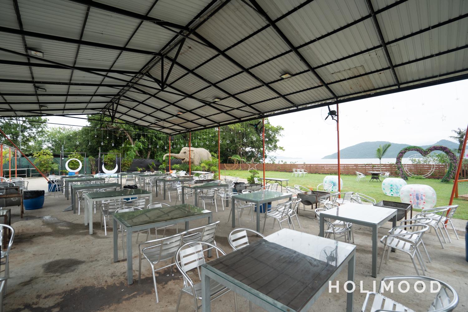 Hung Wan BBQ | HungWan Camp 【Tai Po】New Kayak Rental (With car park & Optional 5 Hour BBQ Buffet add-ons) 18