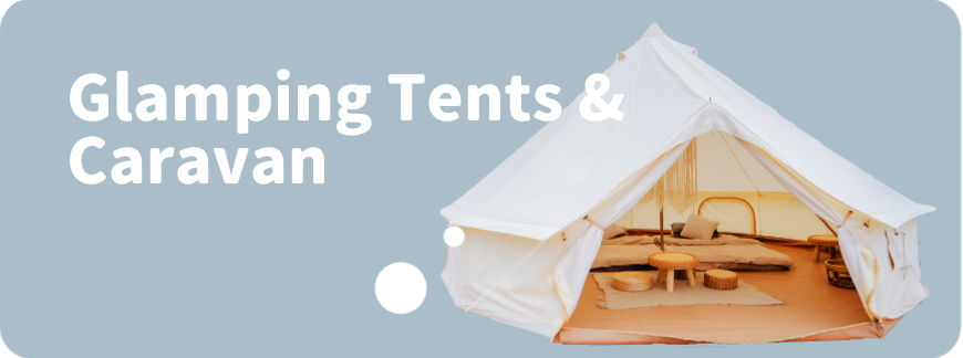Holimood - Glamping Tents &  Caravan