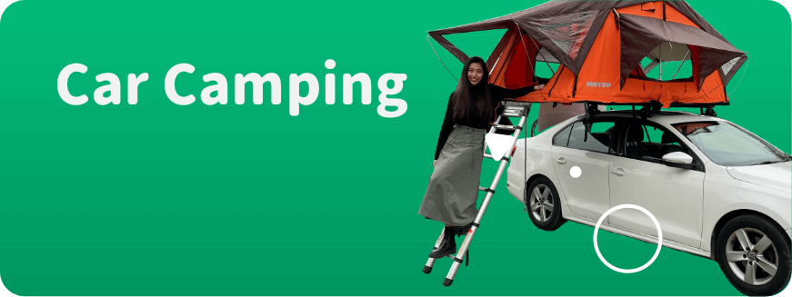 Holimood - Car Camping