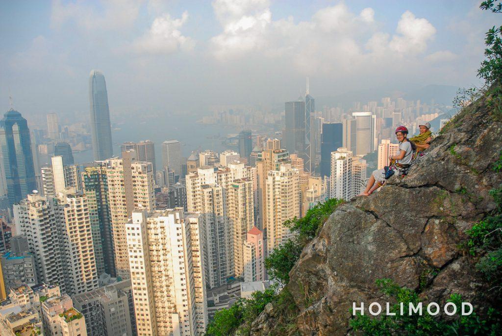 HKMGU 香港攀山響導總會 【中環】攀岩探索體驗 5