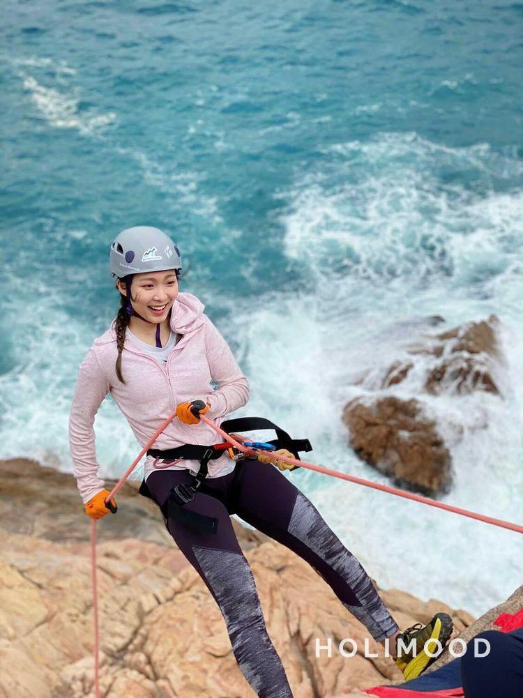 Explorer Hong Kong 【石澳】攀岩及沿繩下降 體驗 4