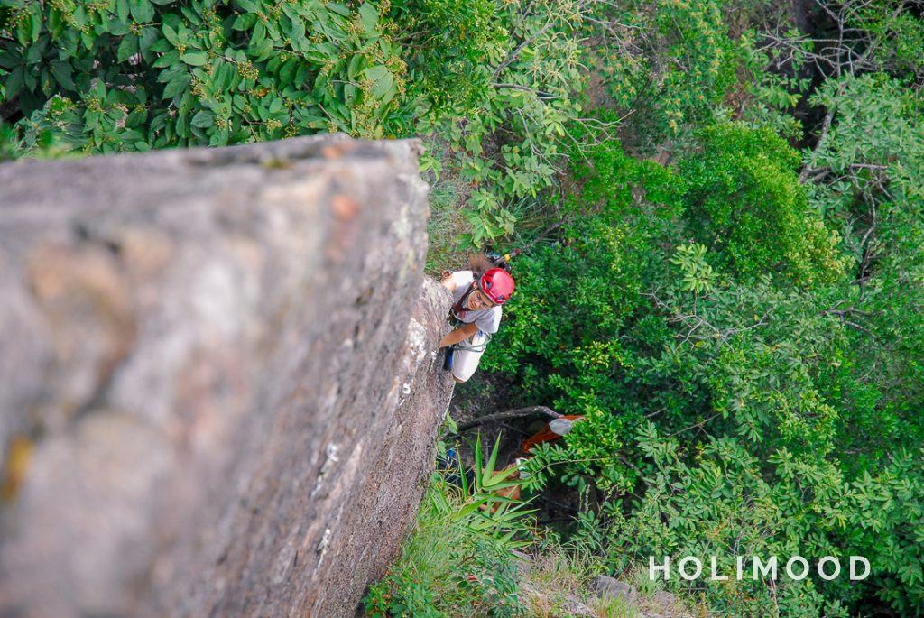 HKMGU 香港攀山響導總會 【中環】攀岩探索體驗 - 私人課程 3