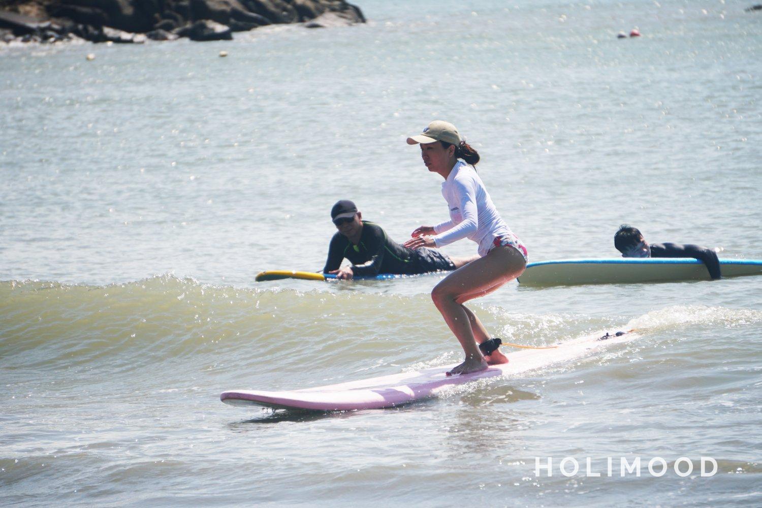 Surfing Academy Hong Kong 【大嶼山下長沙】初階新手衝浪體驗 7