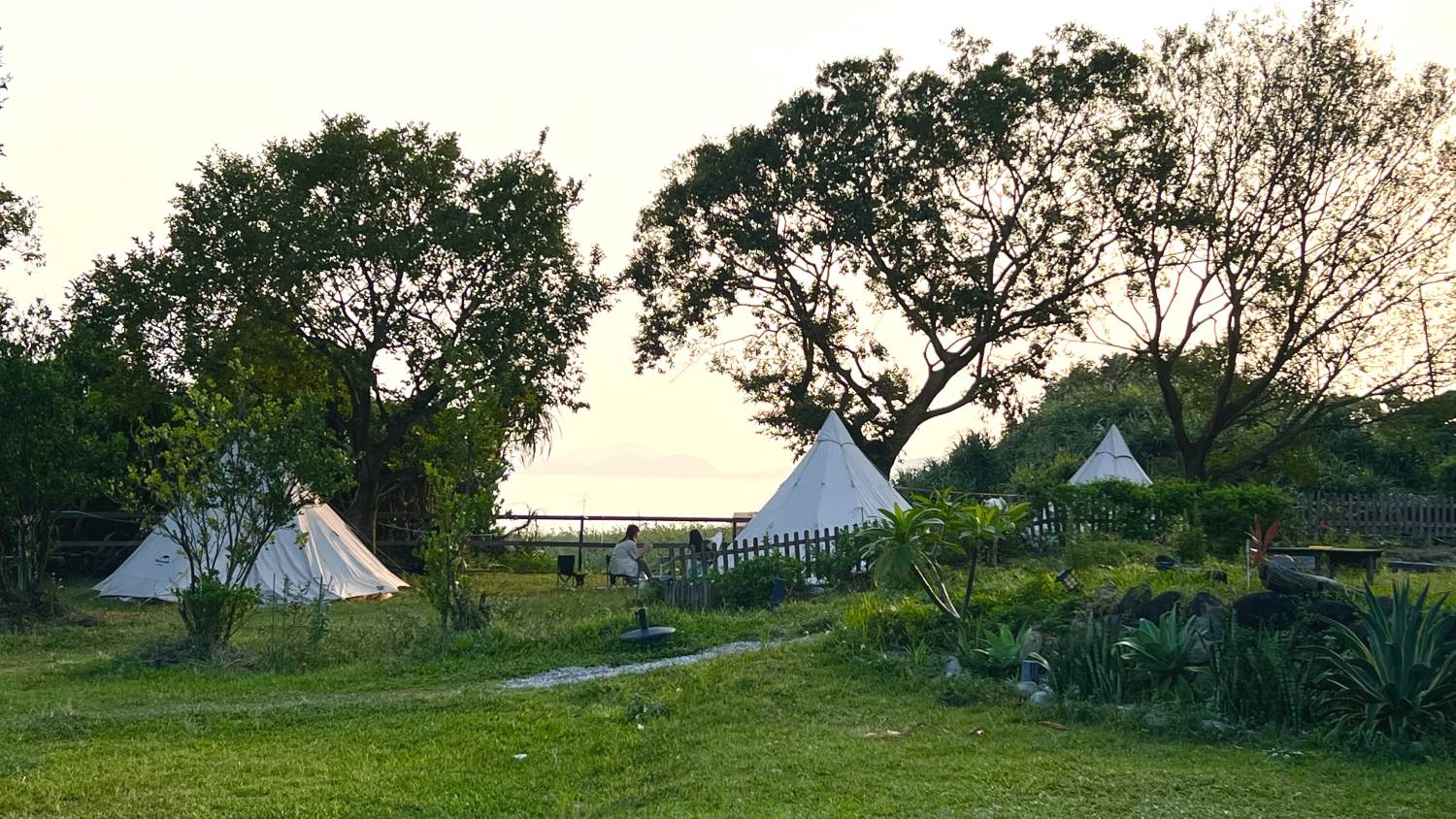 My Seaside Park - Cheung Sha Camping & Caravan 【My Seaside Park】Cheung Sha Stargazing Camping Package (5PAX) 10