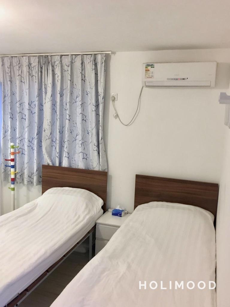 City Oasis Guest House Tung Chung 2D Twin Room 3