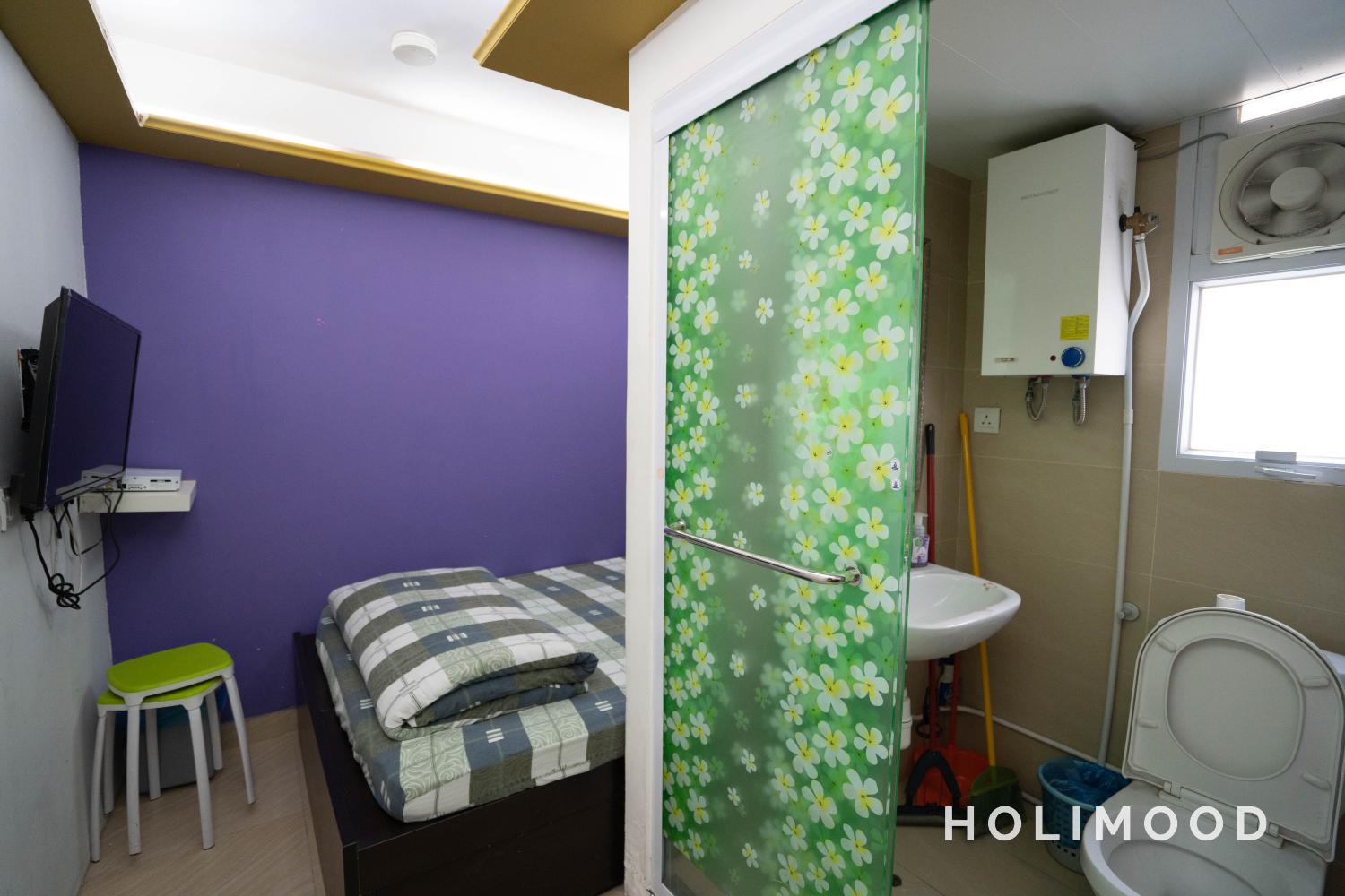 Tak Shing Resort House TS7A2 Double Room 4