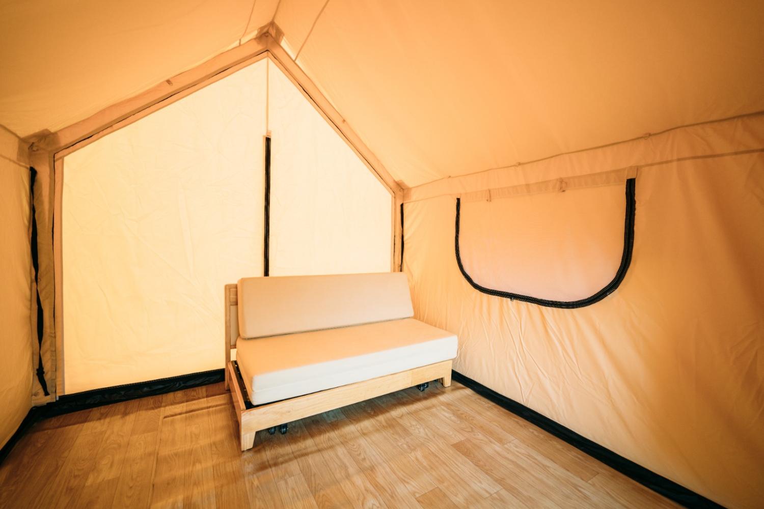 We Camp - Pool Side Camping & Glamping & BYOS & Car Camping 【私人花園】豪華帳篷小屋連"私人花園" 3