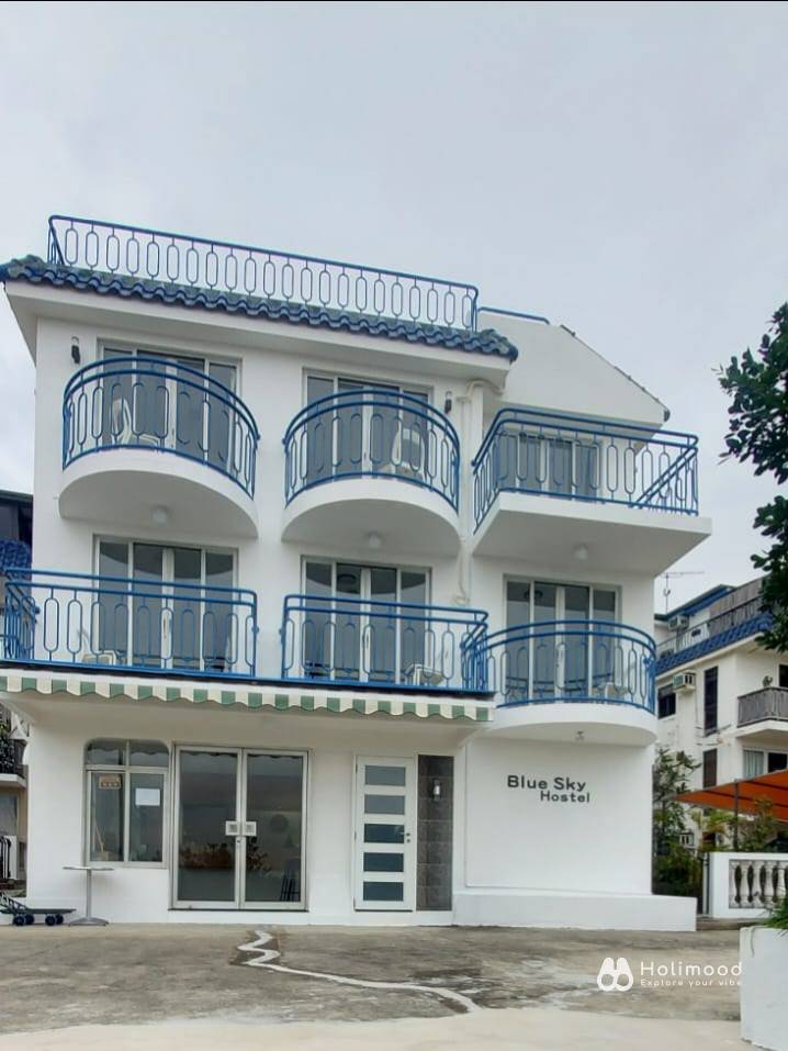 藍天旅館 藍天旅館-Blue sky hostel（山景房）沒有露台 1