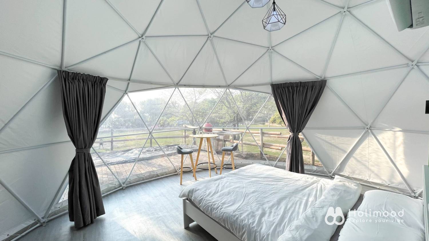 Sai Yuen Camping Adventure Park - Cheung Chau Campsite Cheung Chau Sai Yuen Stargazing tent -  Fantasy 14