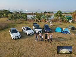 Natural Garden - Camping Site in Yuen Long Natural Garden - Car Camping/ Camping  (Camping Rental/BYOT) 12