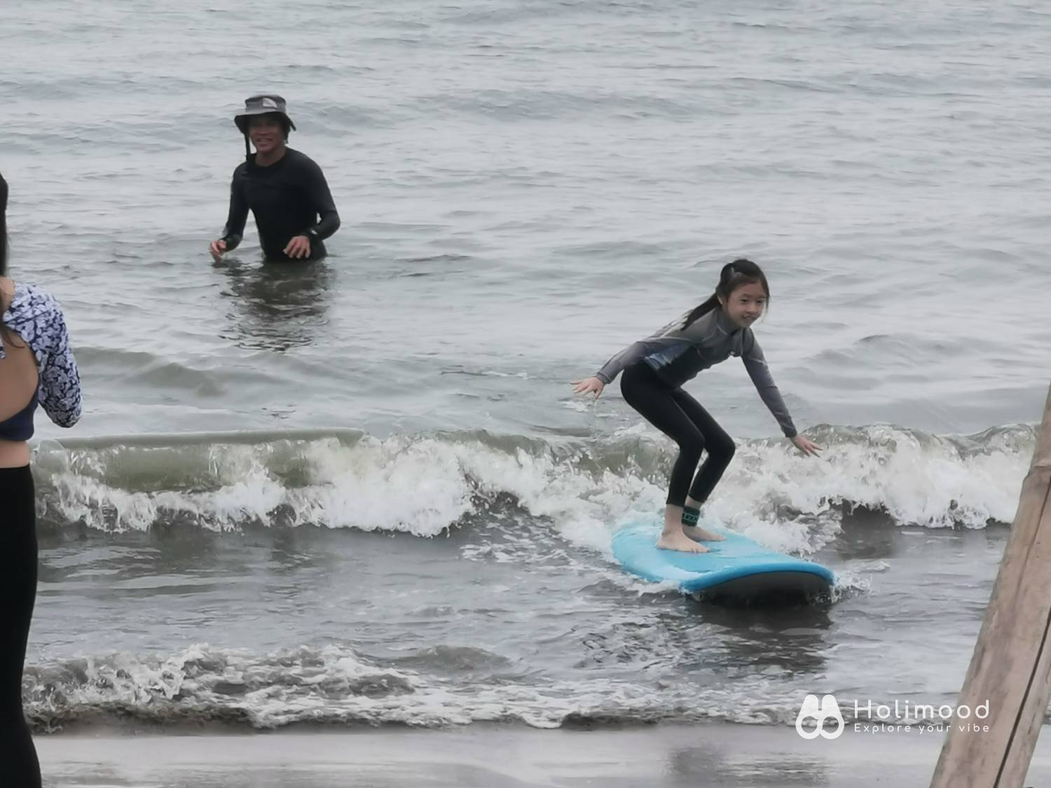 Long Coast Seasports 【Long Coast Surfing Lesson】Private/Group surfing Lesson at Cheung Sha, Lantau Island 11