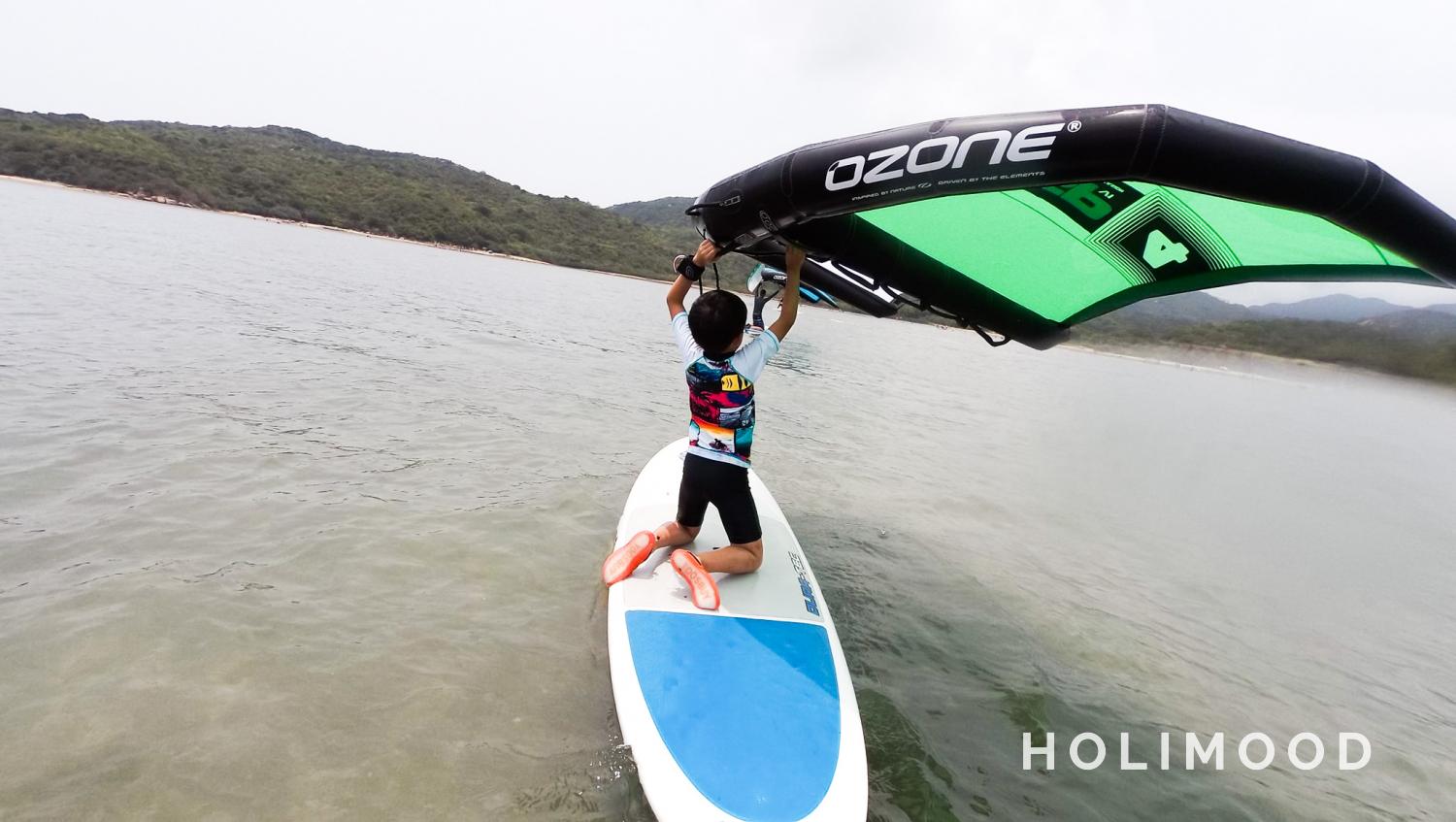 Hong Kong Kiteboarding School 風翼衝浪體驗班 - 大嶼山 4