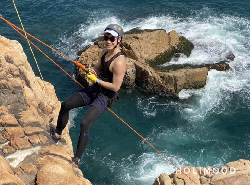 Explorer Hong Kong 【石澳】攀岩及沿繩下降 體驗 2