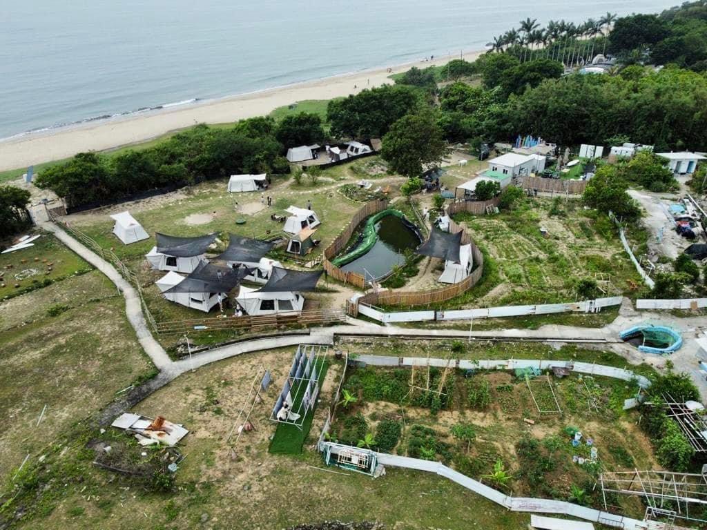 My Seaside Park - Cheung Sha Camping & Caravan 【My Seaside Park】Cheung Sha Luxury  Hexagonal Tent Package (3PAX) 7
