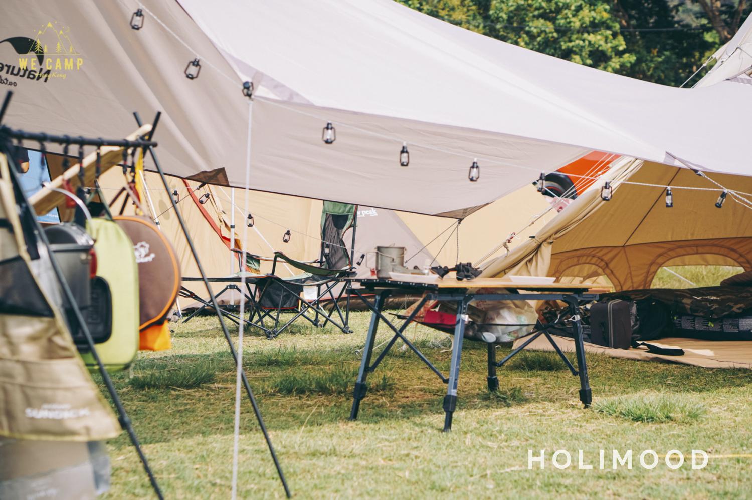 WeCamp WeCamp -  A Zone Car Camping (BYOT/Tents Rental/Car Roof Camping) 8