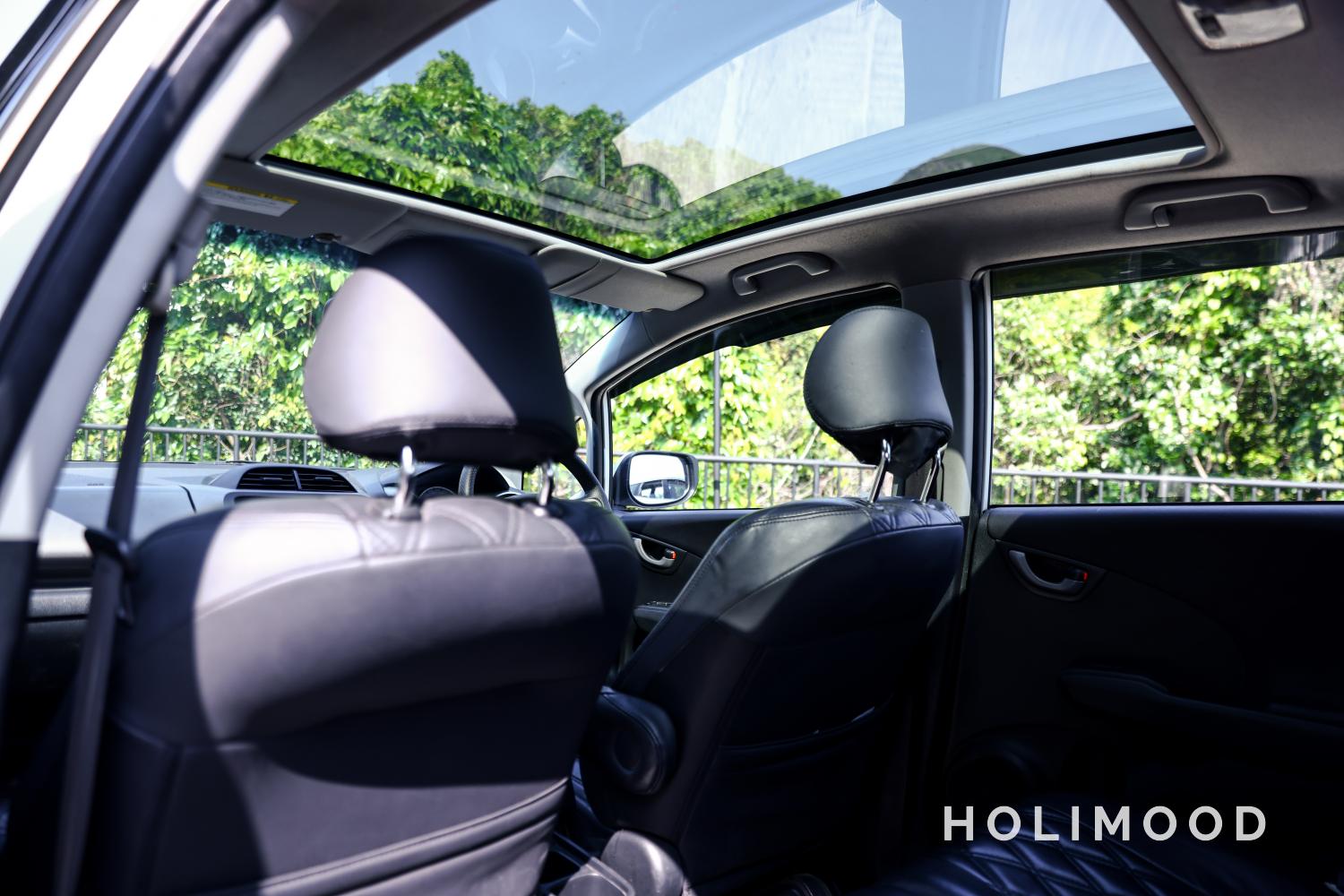 DNA 租車 Honda Jazz - Panoramic Skyscreen 5-person car (Day Rental） 5