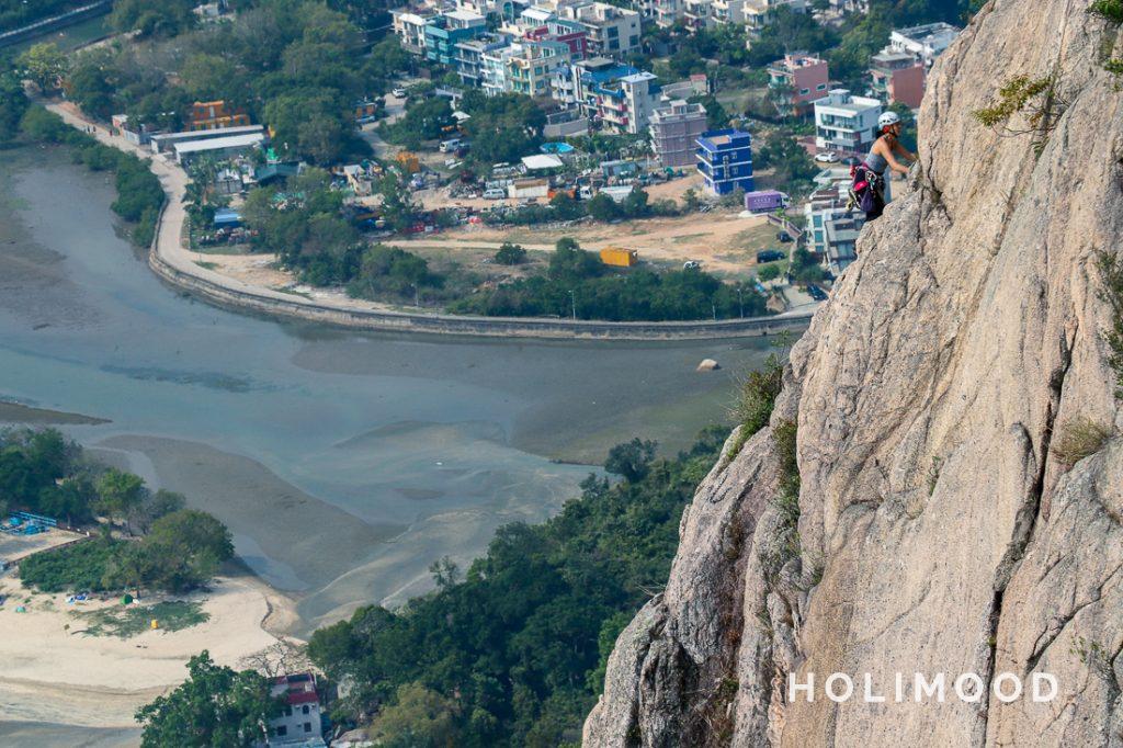 HKMGU 香港攀山響導總會 【老人山】攀岩探索體驗 - 私人課程 4