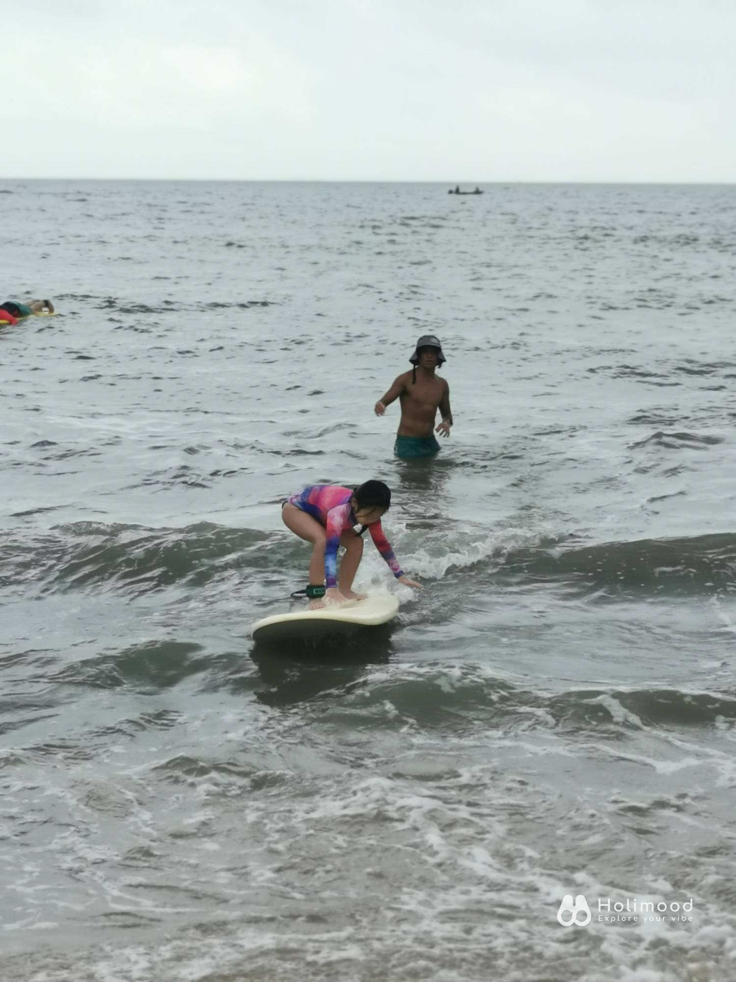 Long Coast Seasports 【Long Coast Surfing Lesson】Private/Group surfing Lesson at Cheung Sha, Lantau Island 16