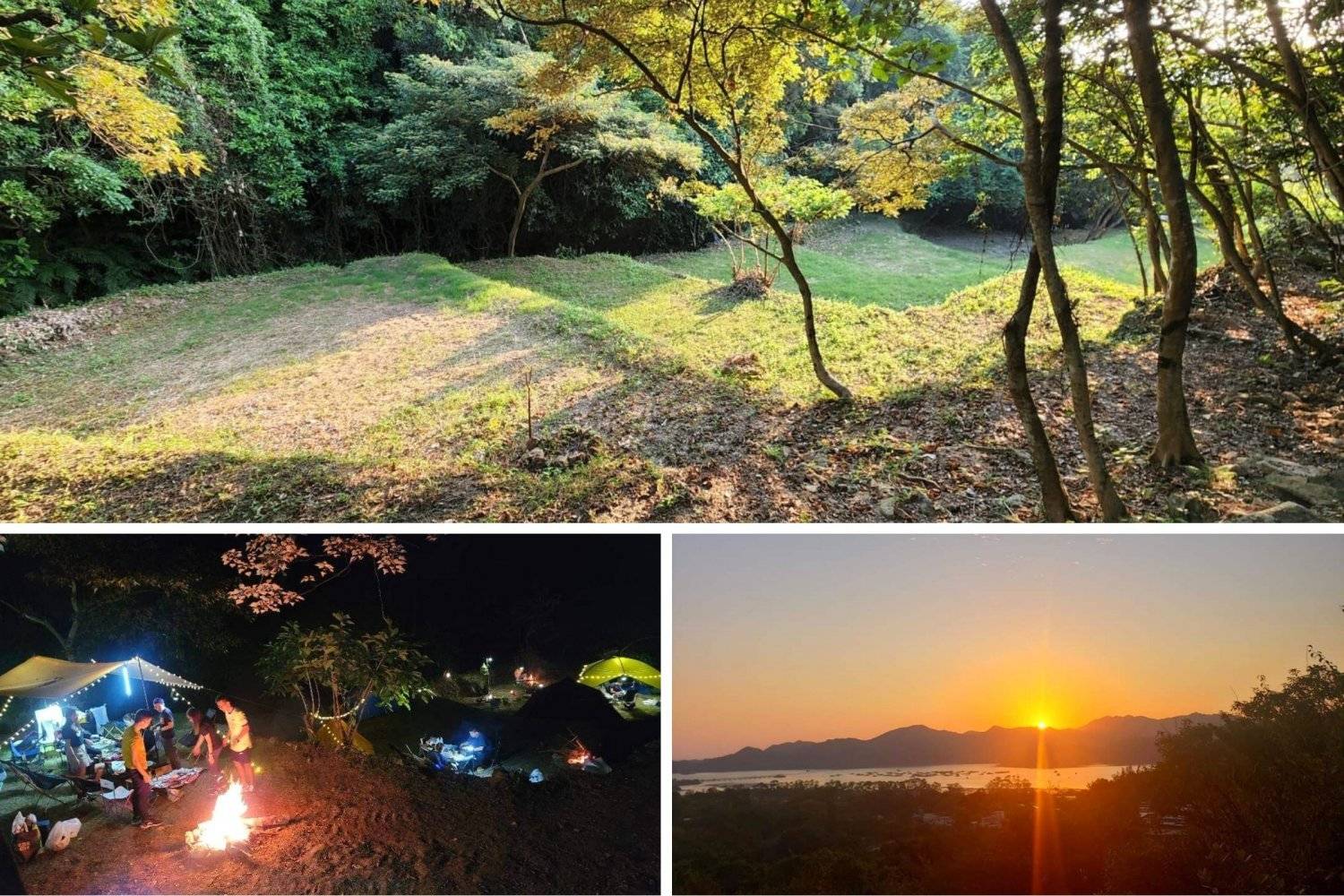 . 【Wild Camping】Zone A - BYOT Package (Pet-friendly) 3