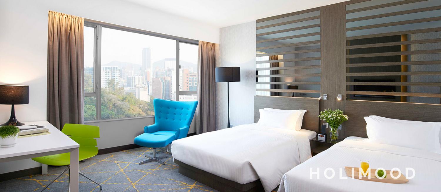 The Cityview 【Bed and Breakfast Package】Premier Room + Breakfast + Up to 30-hour Accommodation ｜ The Cityview 2
