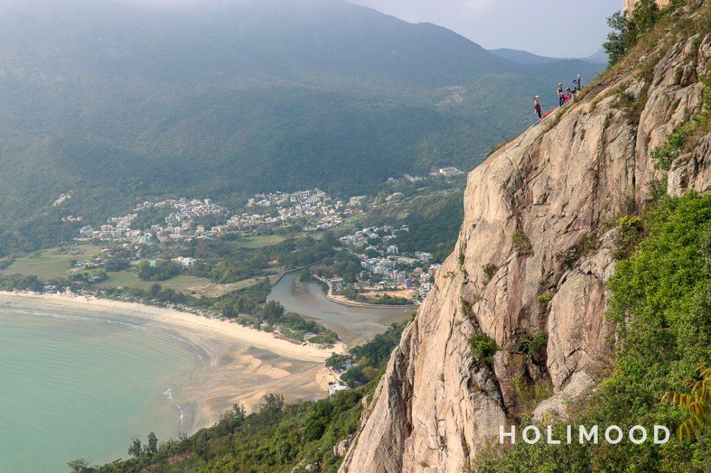 HKMGU 香港攀山響導總會 【老人山】攀岩探索體驗 - 私人課程 5