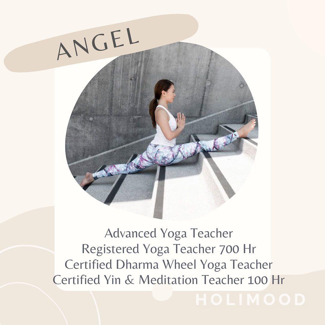Yoga Ground Limited 【新手任玩各款瑜伽】一站式瑜伽課堂體驗 13