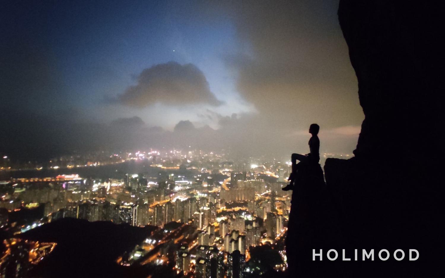 Explorer Hong Kong 【寶馬山】沿繩下降及攀岩 體驗 8