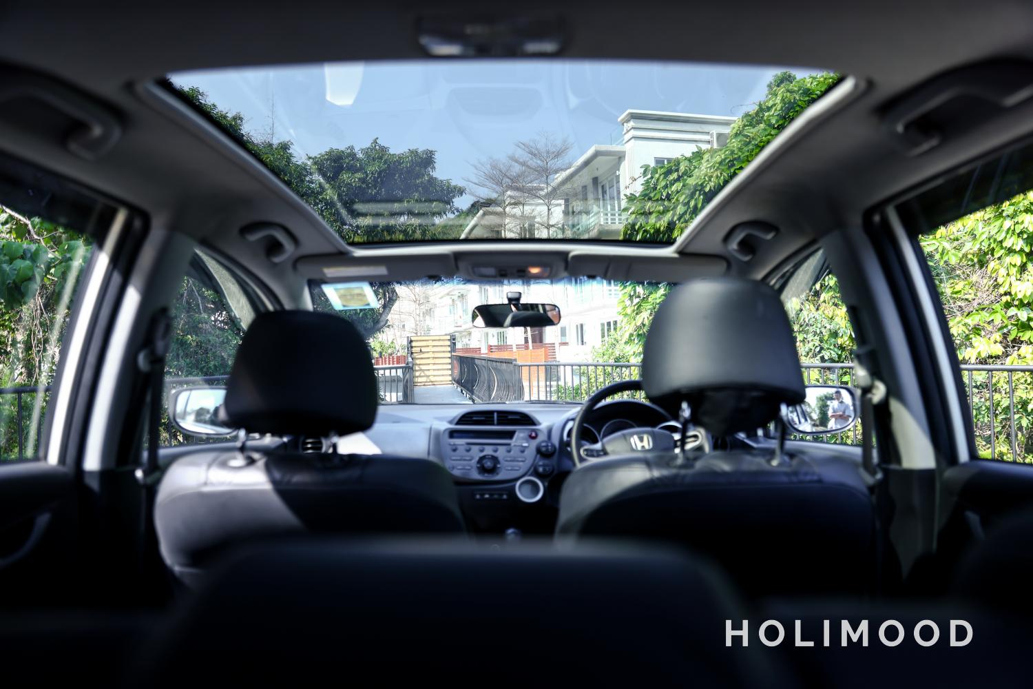 DNA 租車 Honda Jazz - Panoramic Skyscreen 5-person car (Day Rental） 9