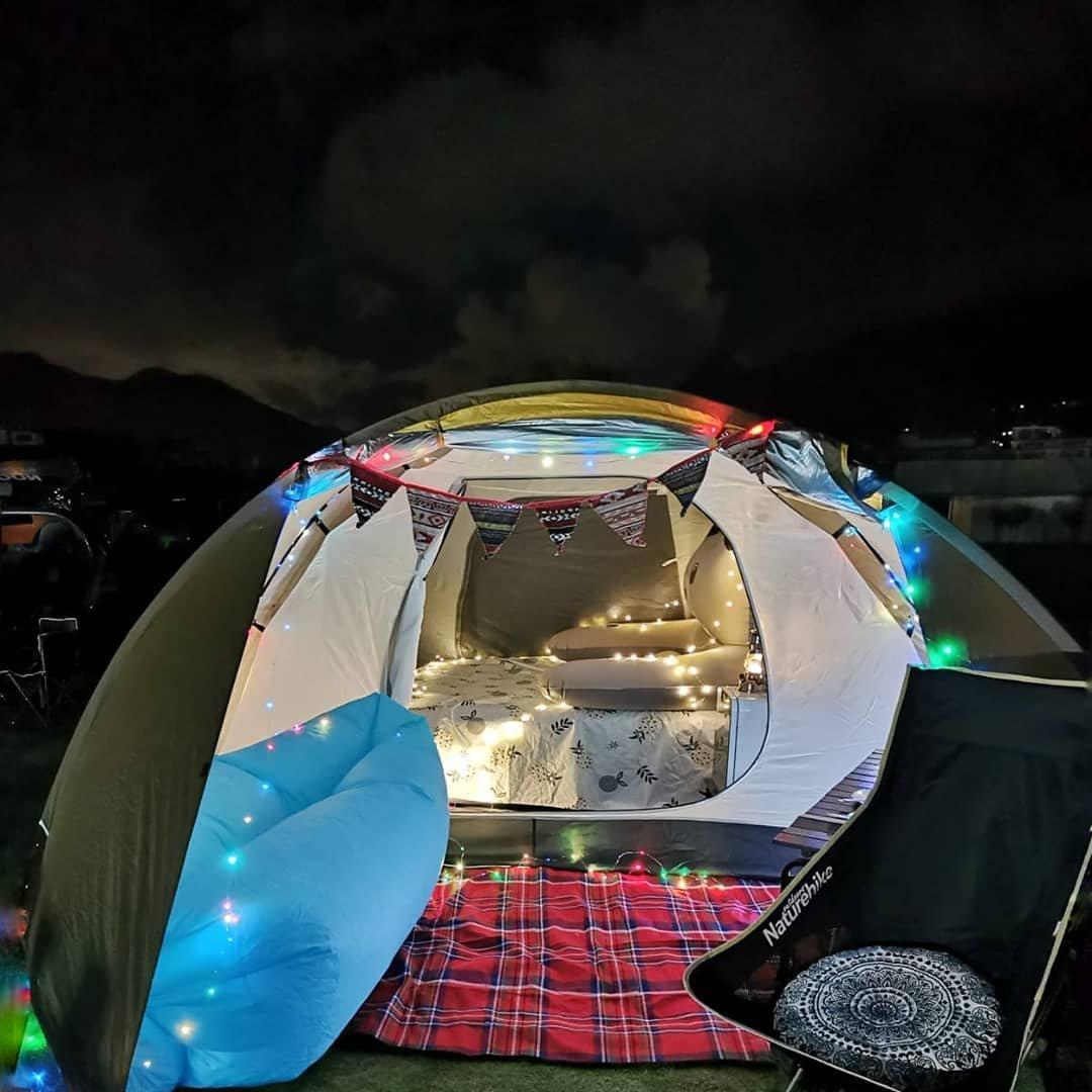 Nuts Camping [San Po Kong Pick Up] Camping Starter Pack for 2 Pax 2