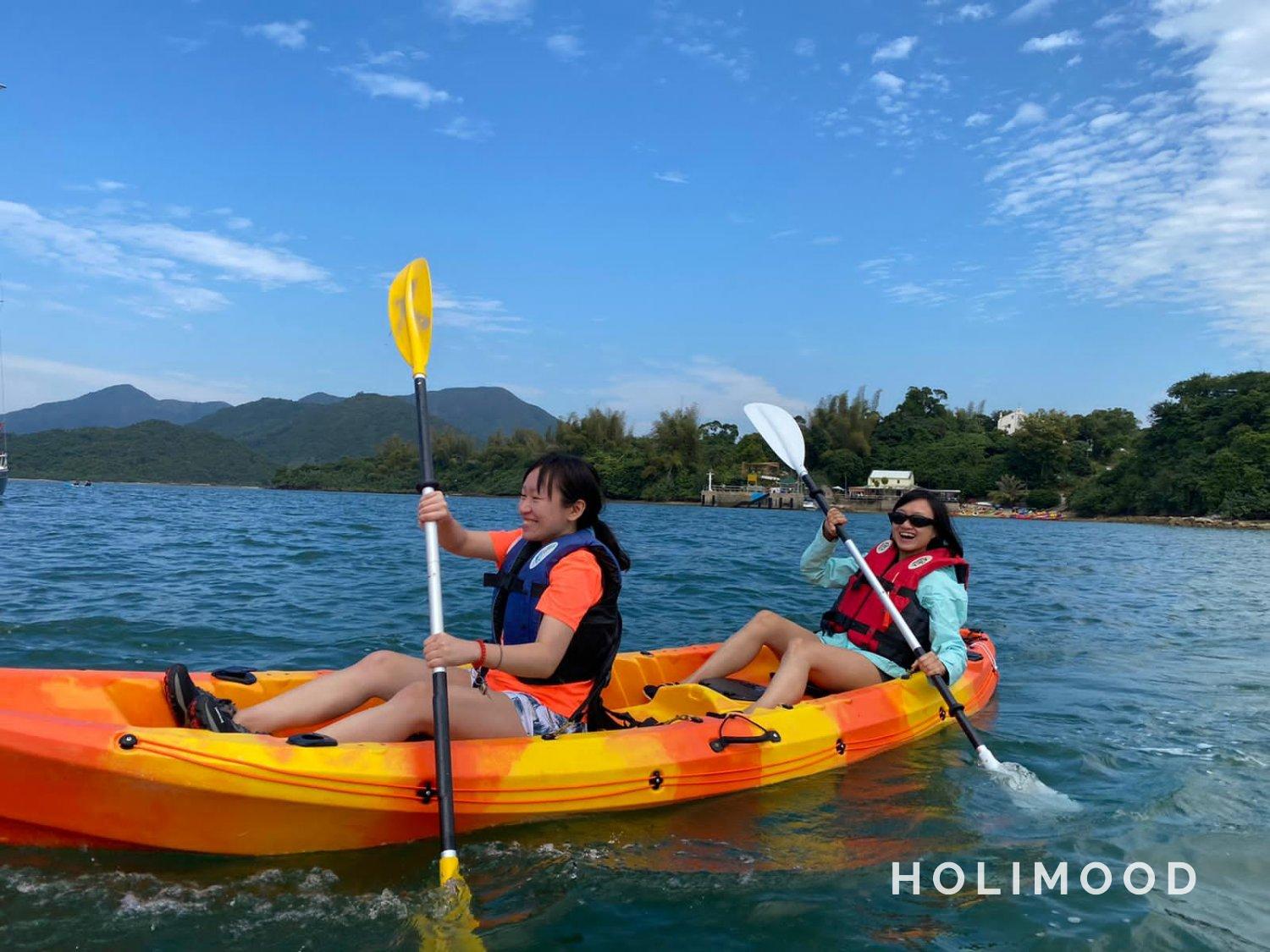 Explorer Hong Kong (Family Package) Kayaking Experience 4