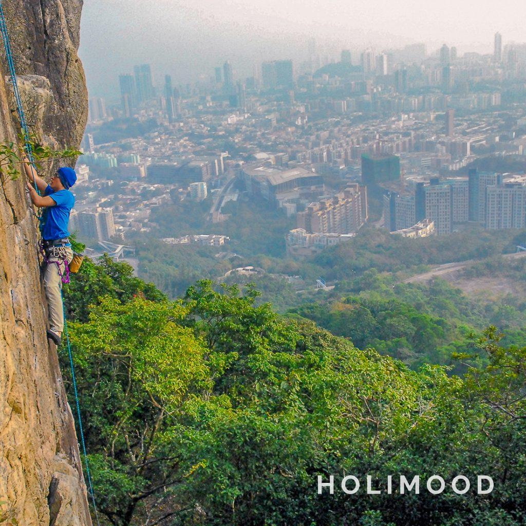 HKMGU 香港攀山響導總會 【畢架山】攀岩探索體驗 - 私人課程 4