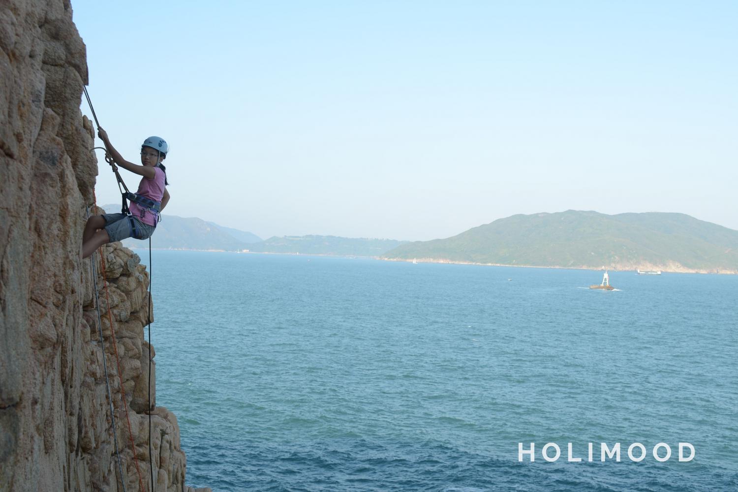 HKMGU 香港攀山響導總會 【石澳】攀岩探索體驗 - 私人課程 9