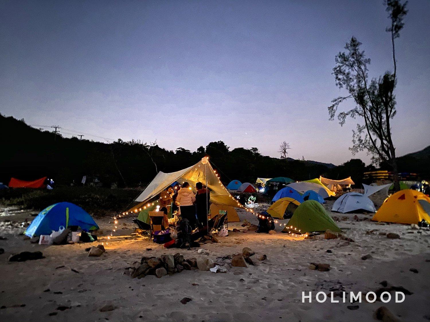 Paradise HK [Camping for Beginners 2 days and 1 night private tour experience] Slow Living Countryside Camp 4
