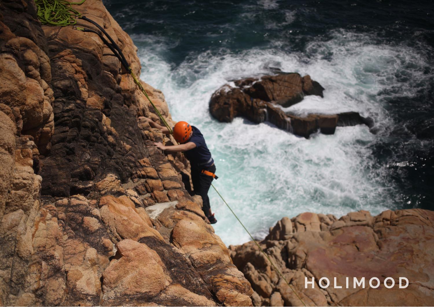 Explorer Hong Kong 【Shek O】Zipline, Rock Climbing and Abseiling Experience - Charter (min. 8 pax) 13
