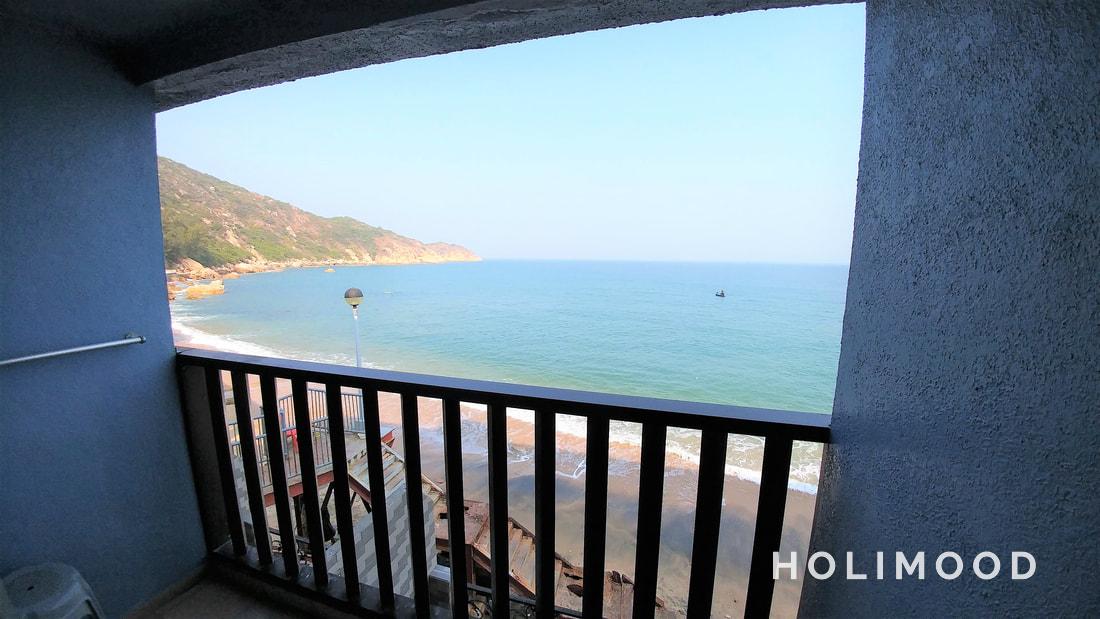 Cheung Chau Miami Resort MM5A Sea View Suite (with kitchen) 7