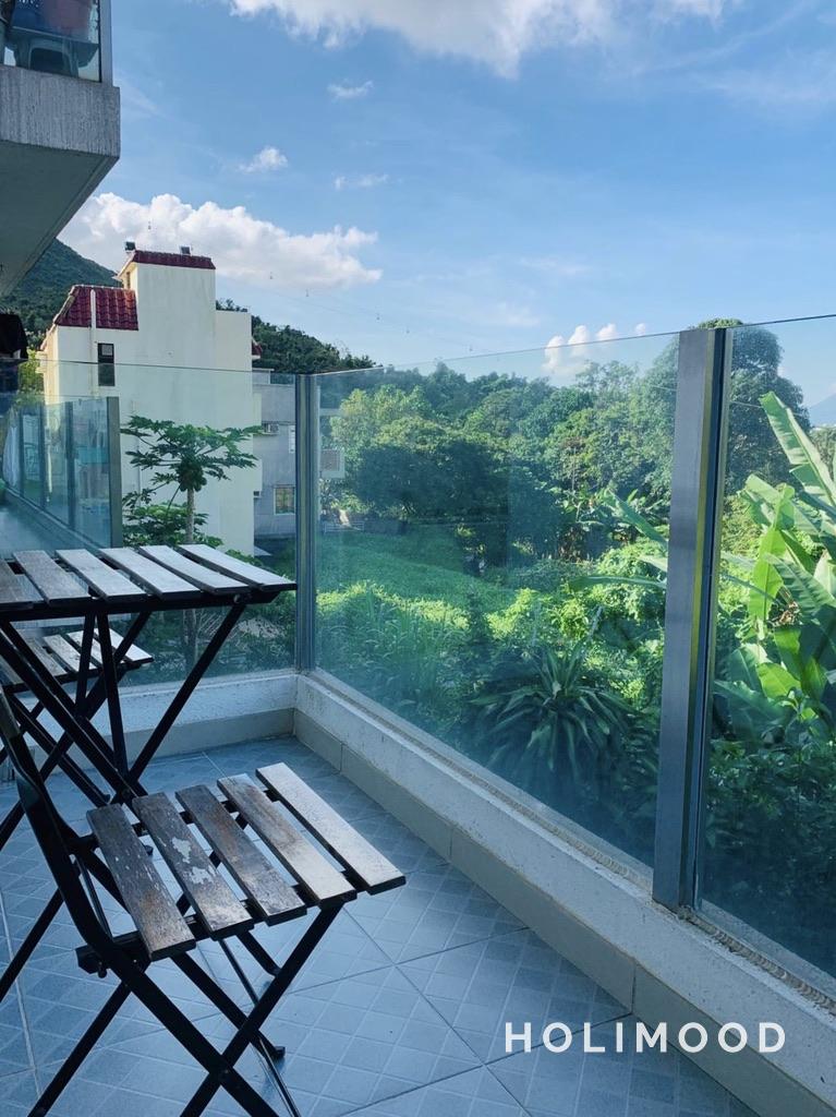 City Oasis Guest House Tung Chung 2D Twin Room 7