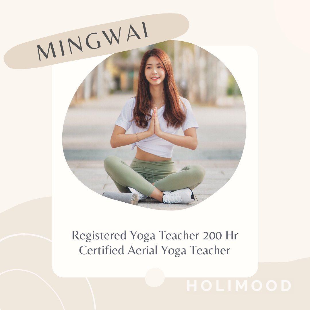 Yoga Ground Limited 【新手任玩各款瑜伽】一站式瑜伽課堂體驗 15