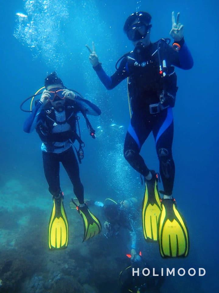 J.the diving 【西貢】PADI 專業潛水課程（２人同行有優惠！） 10
