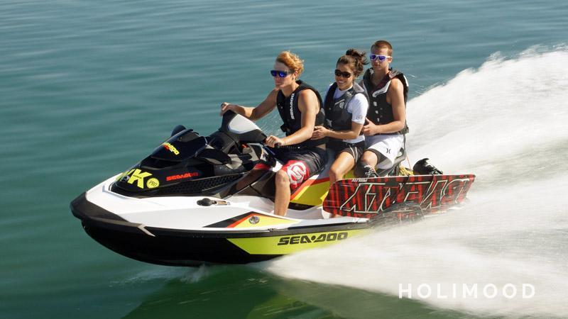Holimood Int'l Thailand PRINCESS 56| Pattaya Super Chill One-Day Boat Charter [Included Hotel transfer] Must try! 20