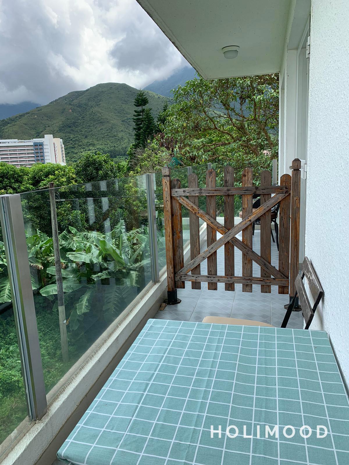 City Oasis Guest House Tung Chung 3D Twin Room 7
